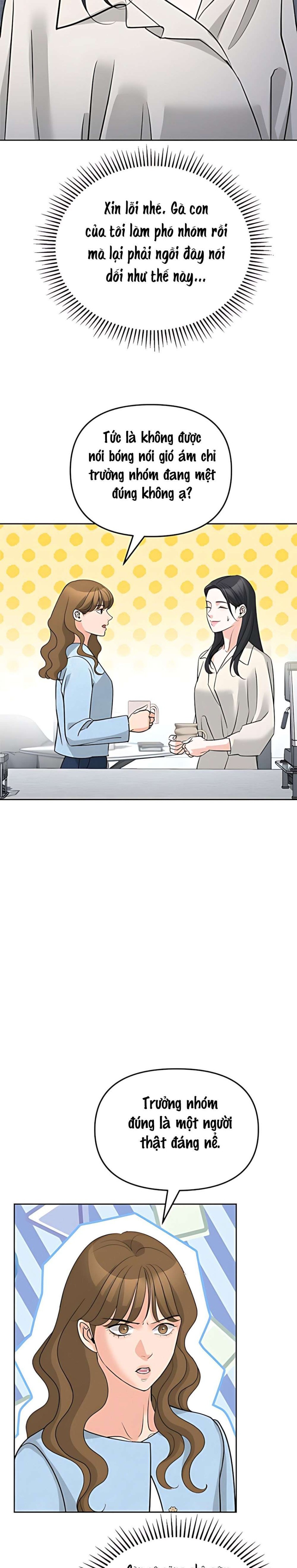 Cẩn Thận Va Phải Tình Yêu Chương 50 - trang 11