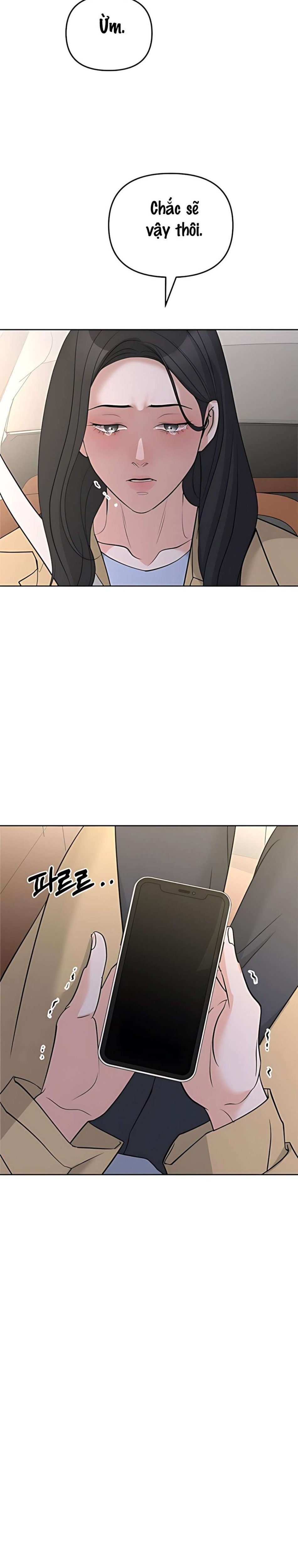 Cẩn Thận Va Phải Tình Yêu Chương 50 - trang 42