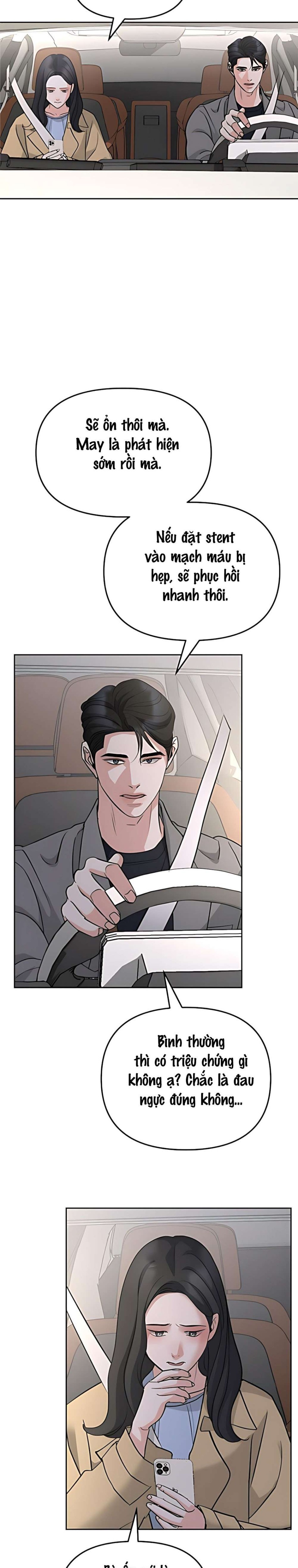 Cẩn Thận Va Phải Tình Yêu Chương 50 - trang 39