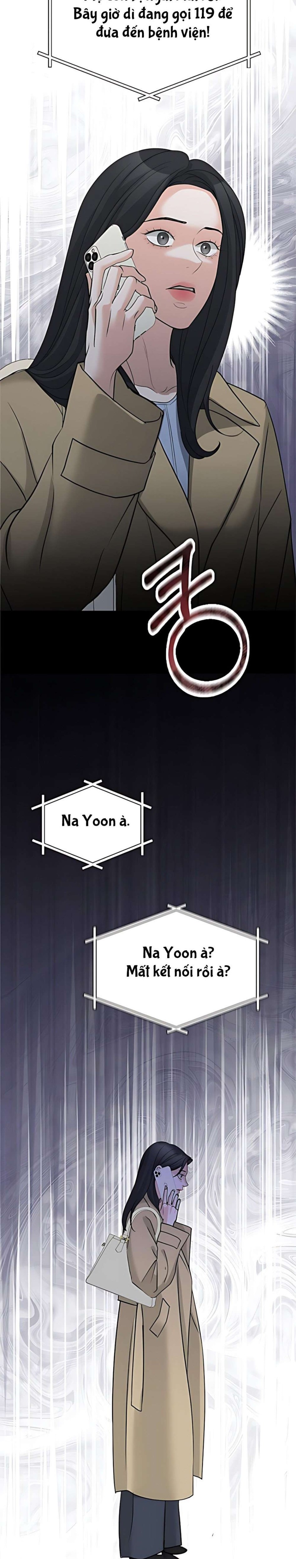 Cẩn Thận Va Phải Tình Yêu Chương 50 - trang 26