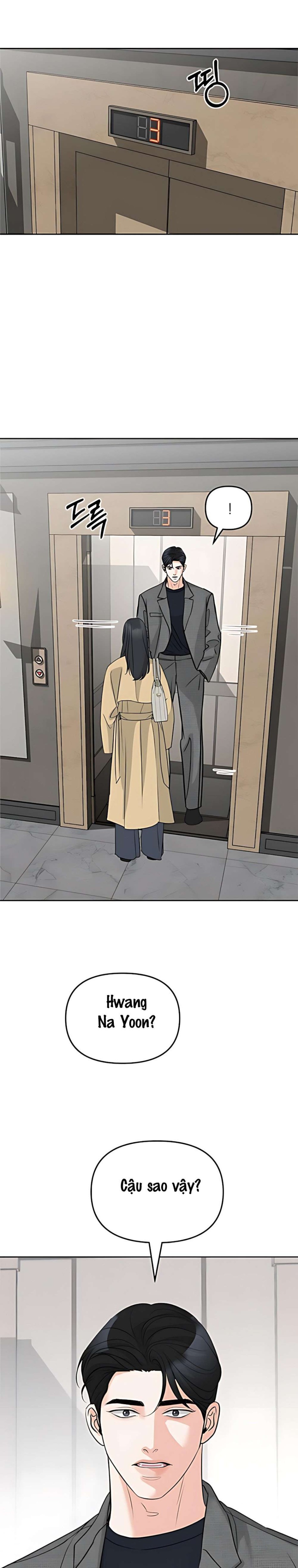 Cẩn Thận Va Phải Tình Yêu Chương 50 - trang 29