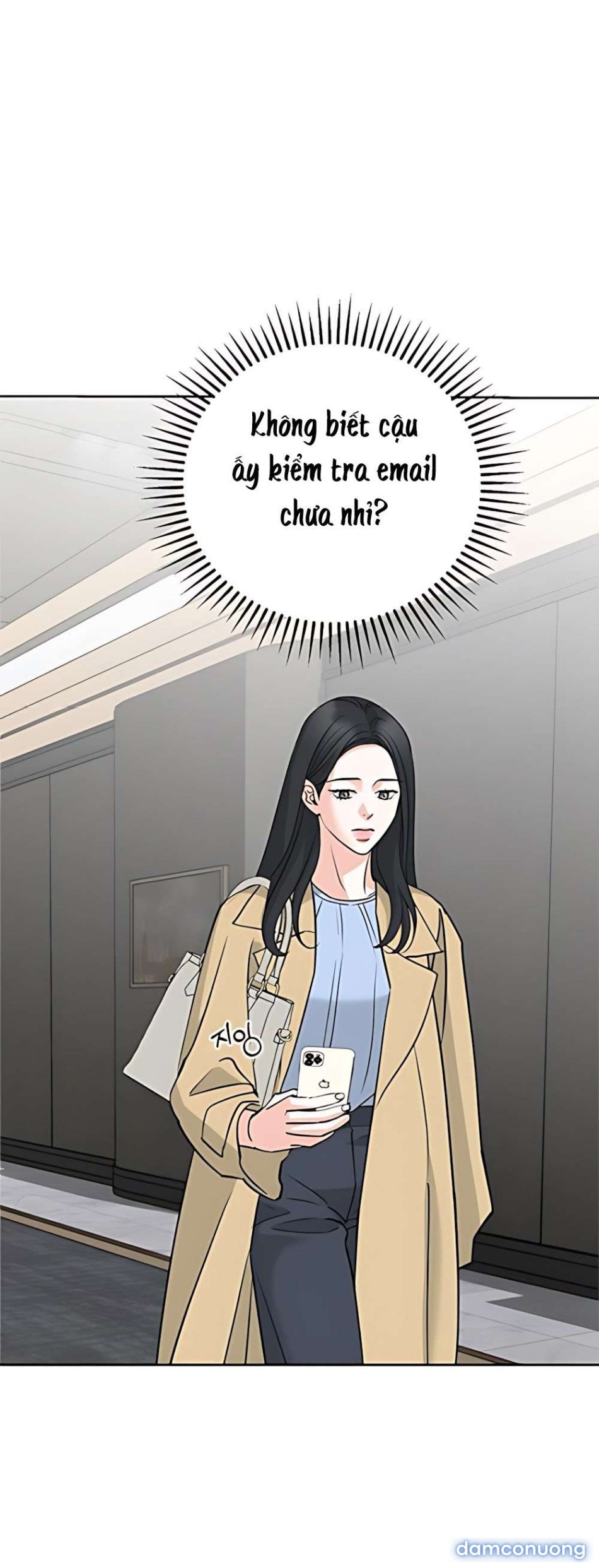 Cẩn Thận Va Phải Tình Yêu Chương 50 - trang 24