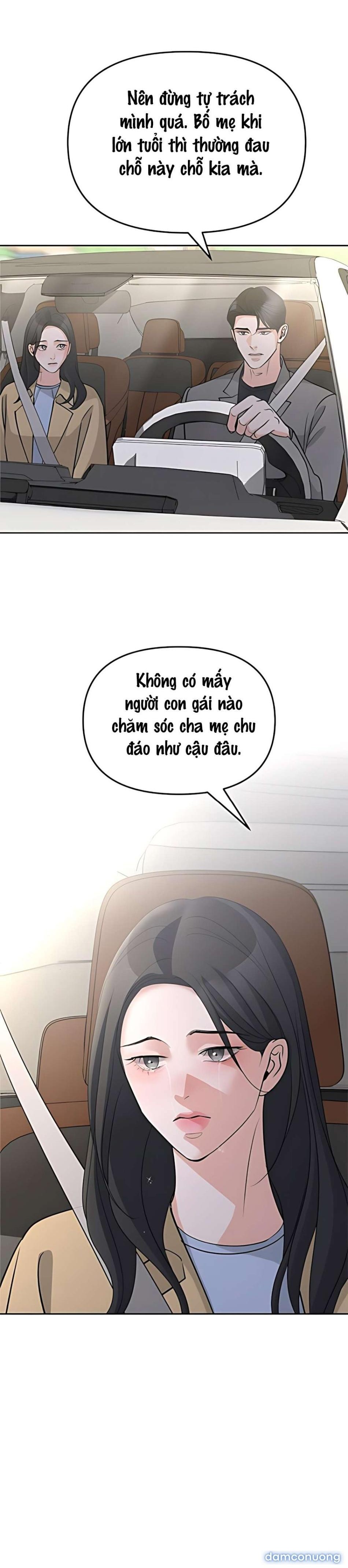 Cẩn Thận Va Phải Tình Yêu Chương 51 - trang 4