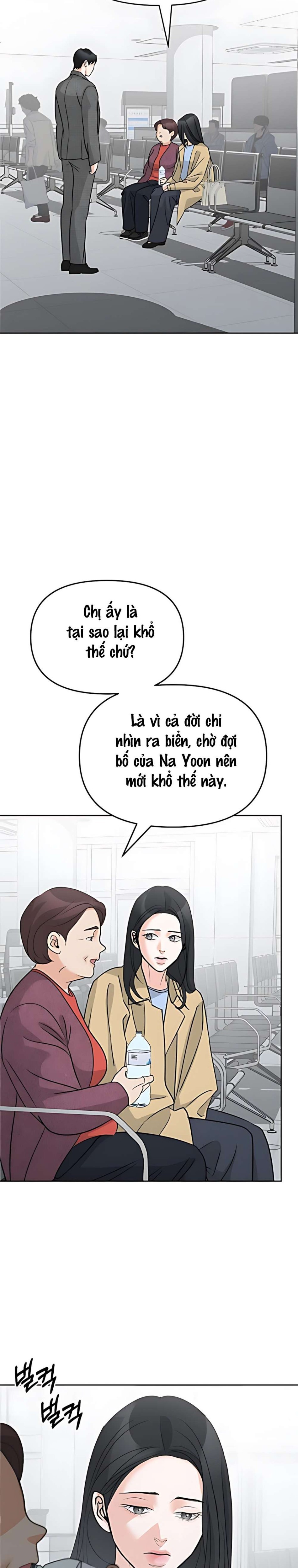 Cẩn Thận Va Phải Tình Yêu Chương 51 - trang 32