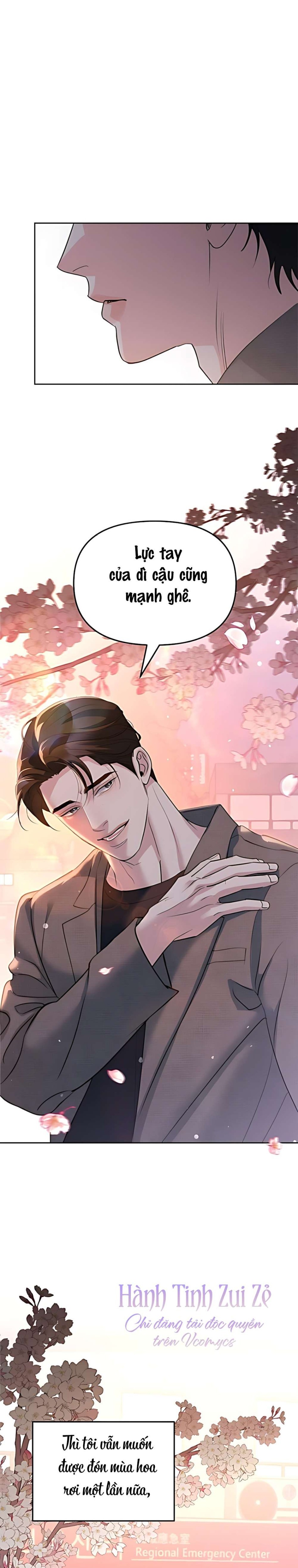 Cẩn Thận Va Phải Tình Yêu Chương 51 - trang 44