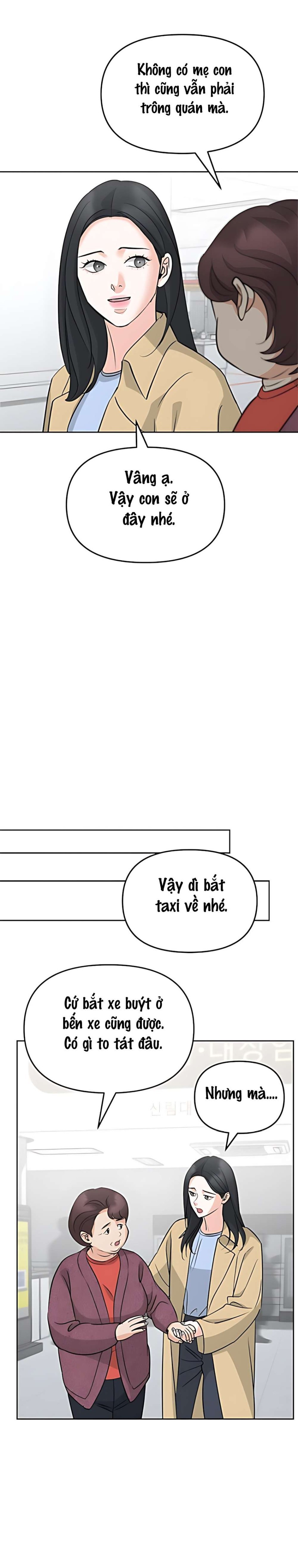 Cẩn Thận Va Phải Tình Yêu Chương 51 - trang 21