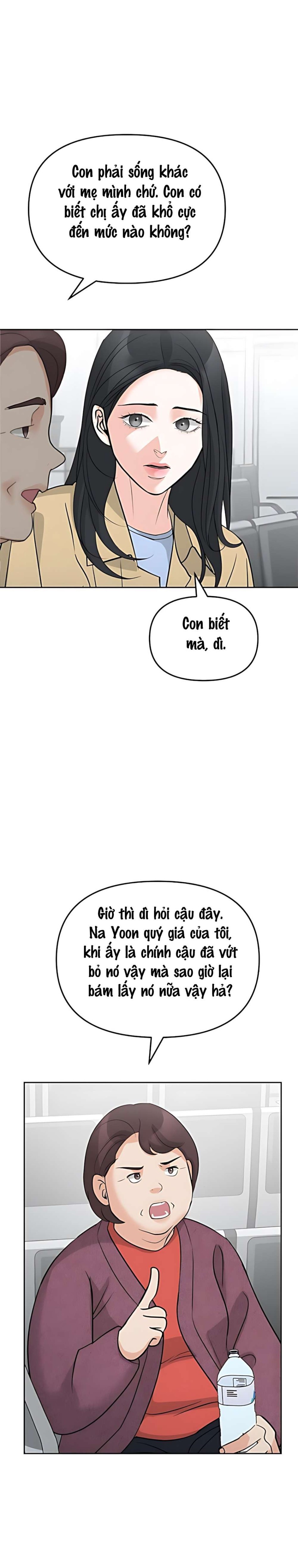 Cẩn Thận Va Phải Tình Yêu Chương 51 - trang 34