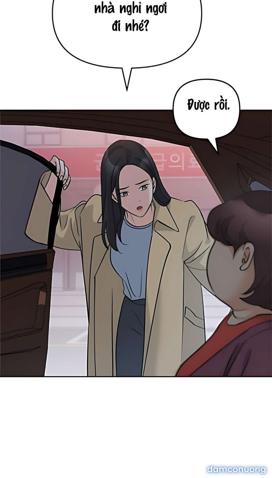 Cẩn Thận Va Phải Tình Yêu Chương 51 - trang 37