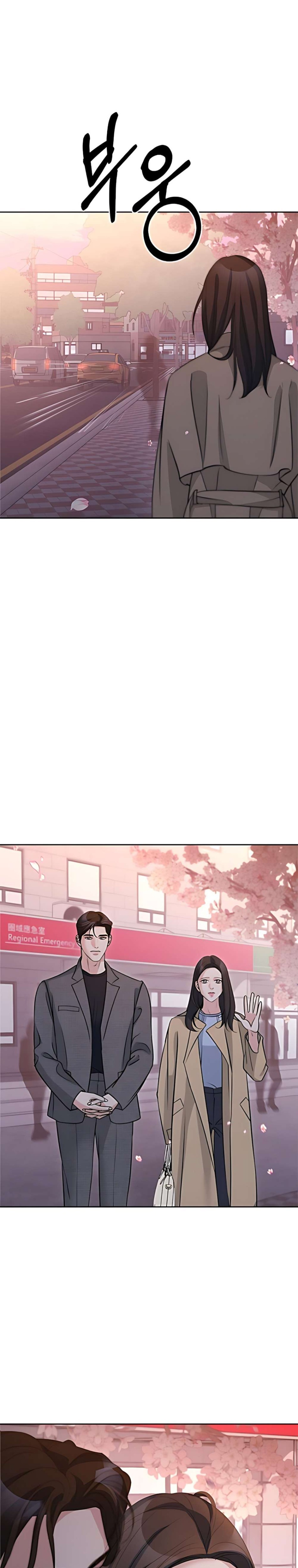 Cẩn Thận Va Phải Tình Yêu Chương 51 - trang 38