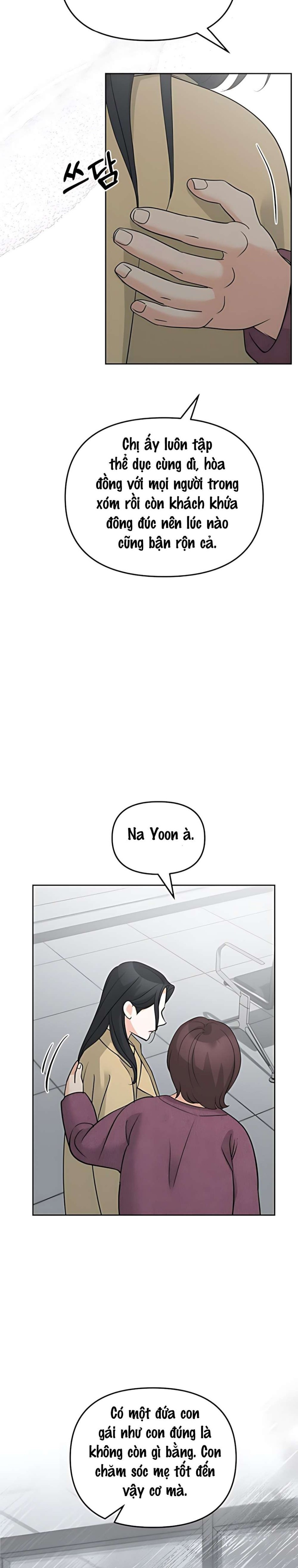 Cẩn Thận Va Phải Tình Yêu Chương 51 - trang 10