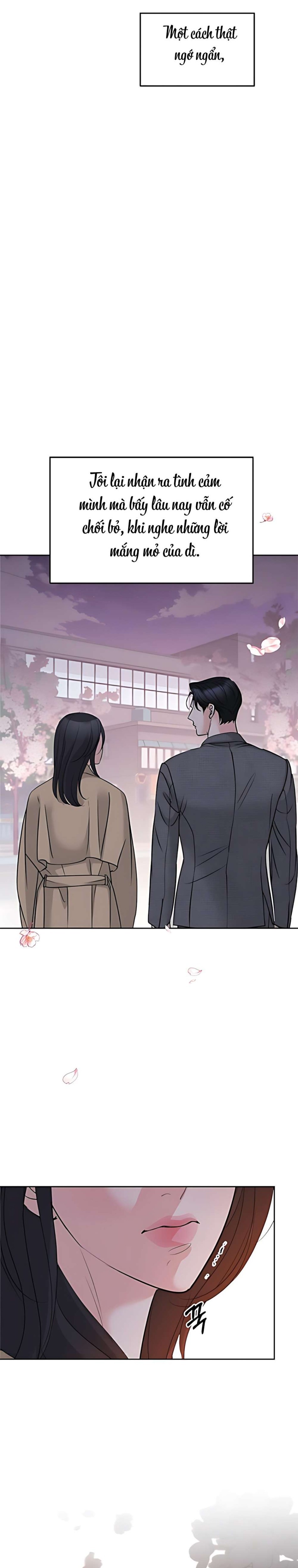 Cẩn Thận Va Phải Tình Yêu Chương 51 - trang 42