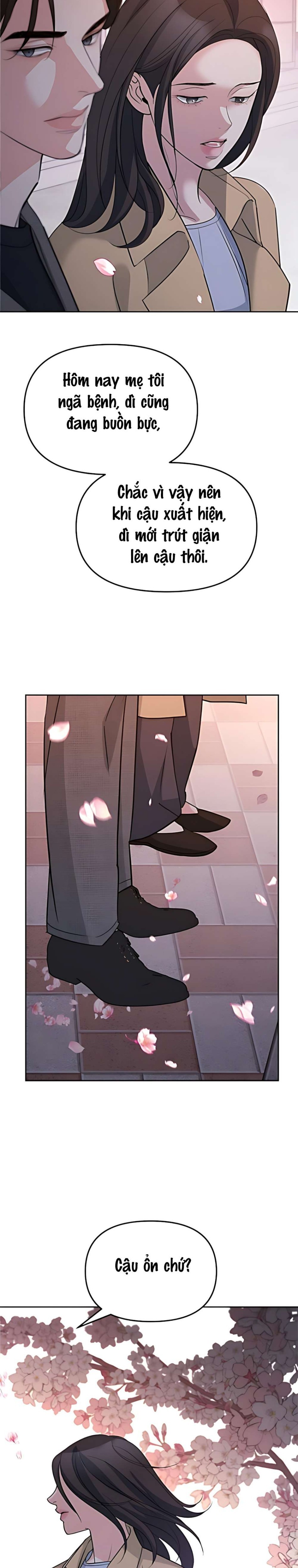 Cẩn Thận Va Phải Tình Yêu Chương 51 - trang 40