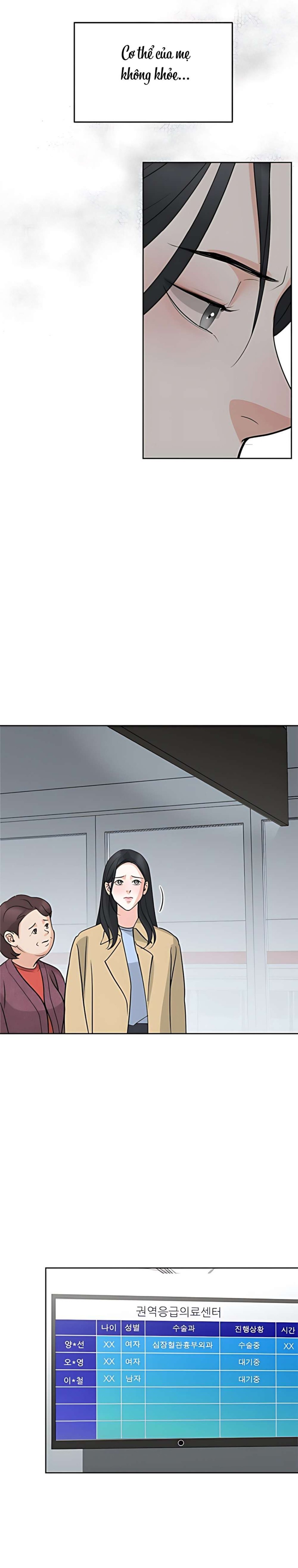 Cẩn Thận Va Phải Tình Yêu Chương 51 - trang 13