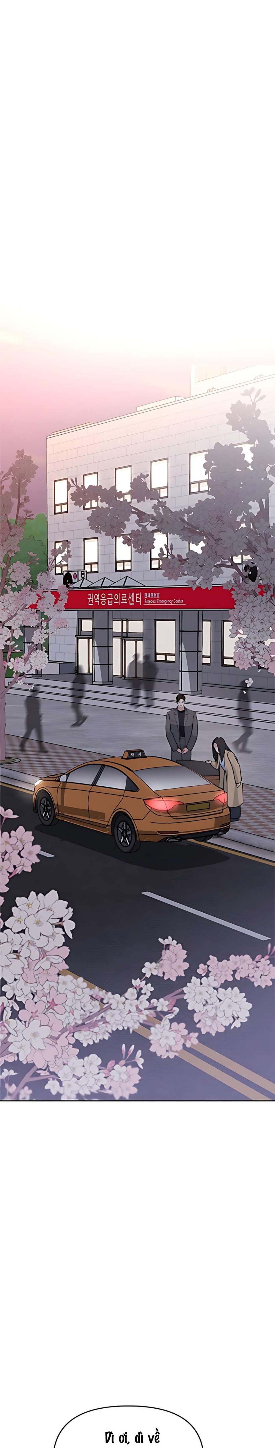 Cẩn Thận Va Phải Tình Yêu Chương 51 - trang 36