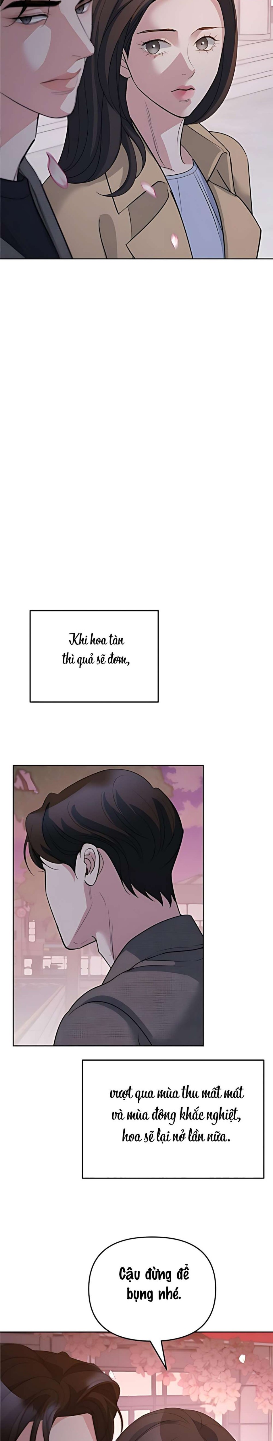 Cẩn Thận Va Phải Tình Yêu Chương 51 - trang 39