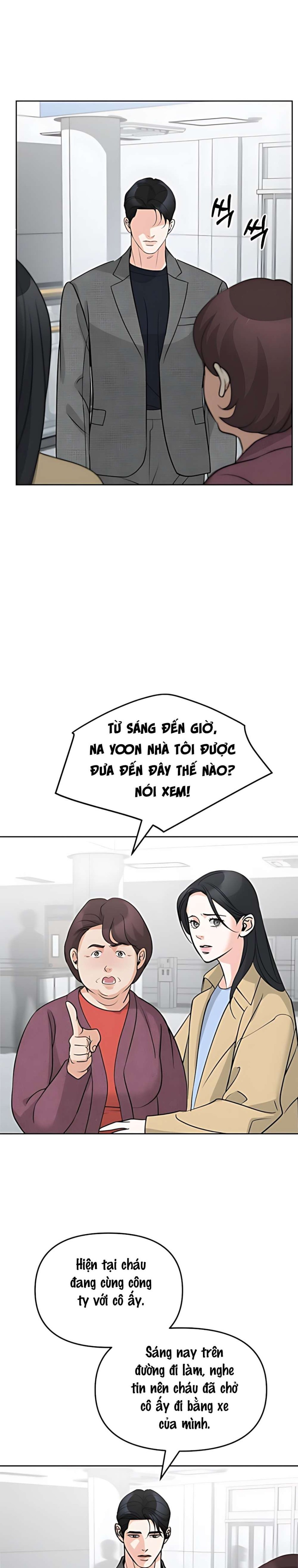 Cẩn Thận Va Phải Tình Yêu Chương 51 - trang 26