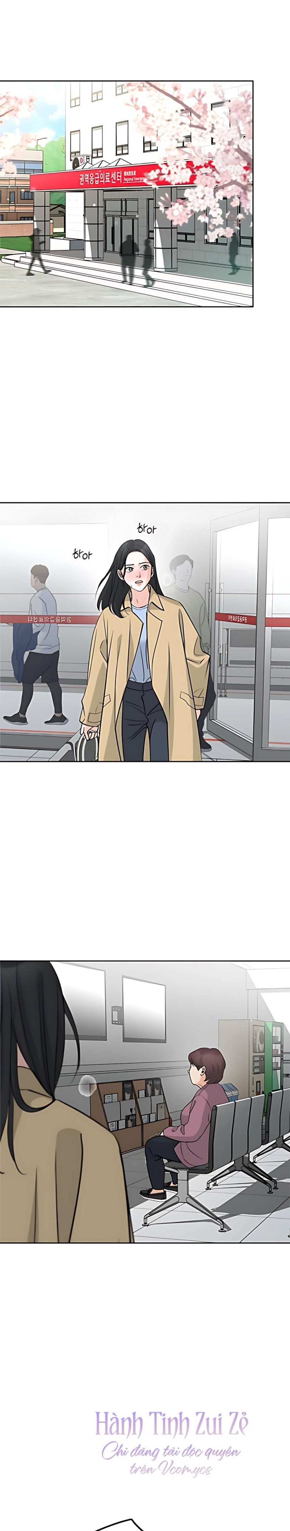 Cẩn Thận Va Phải Tình Yêu Chương 51 - trang 6