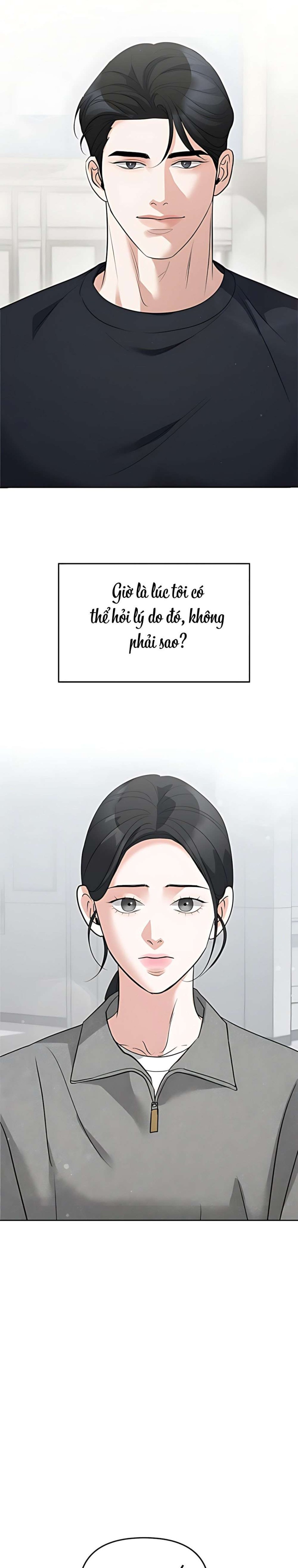 Cẩn Thận Va Phải Tình Yêu Chương 52 - trang 25