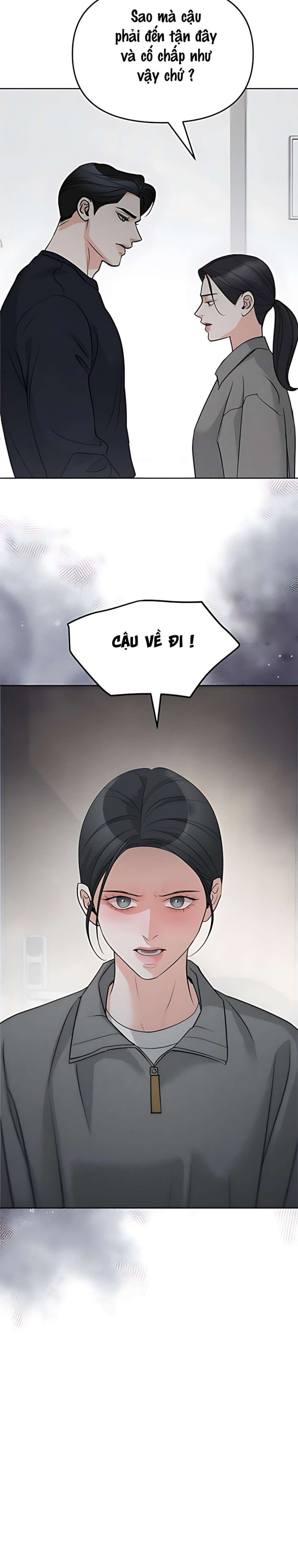 Cẩn Thận Va Phải Tình Yêu Chương 52 - trang 33