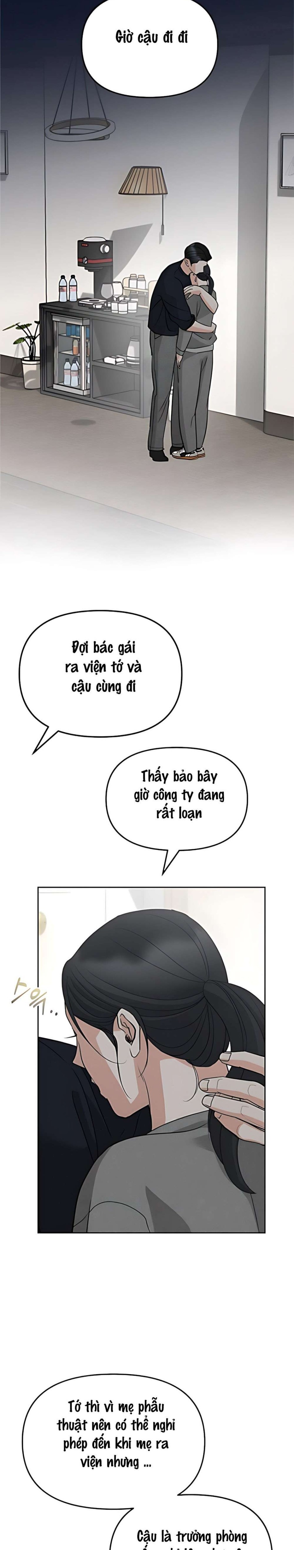 Cẩn Thận Va Phải Tình Yêu Chương 52 - trang 30