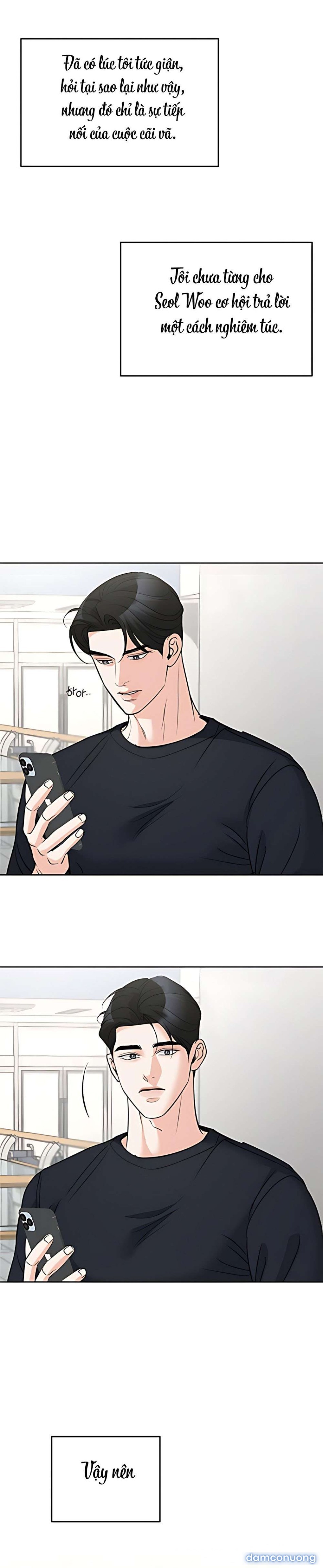 Cẩn Thận Va Phải Tình Yêu Chương 52 - trang 24