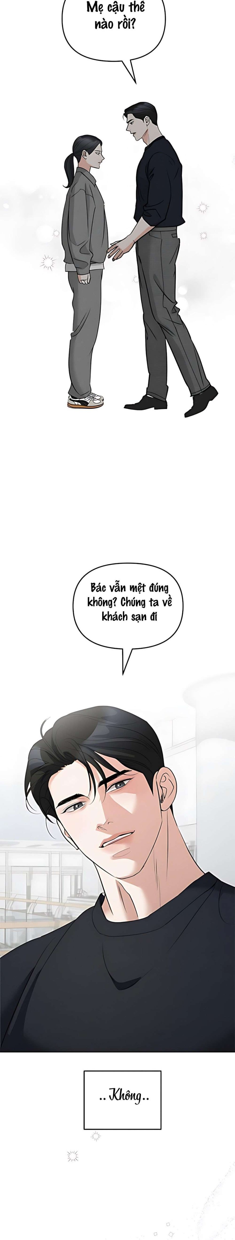 Cẩn Thận Va Phải Tình Yêu Chương 52 - trang 26