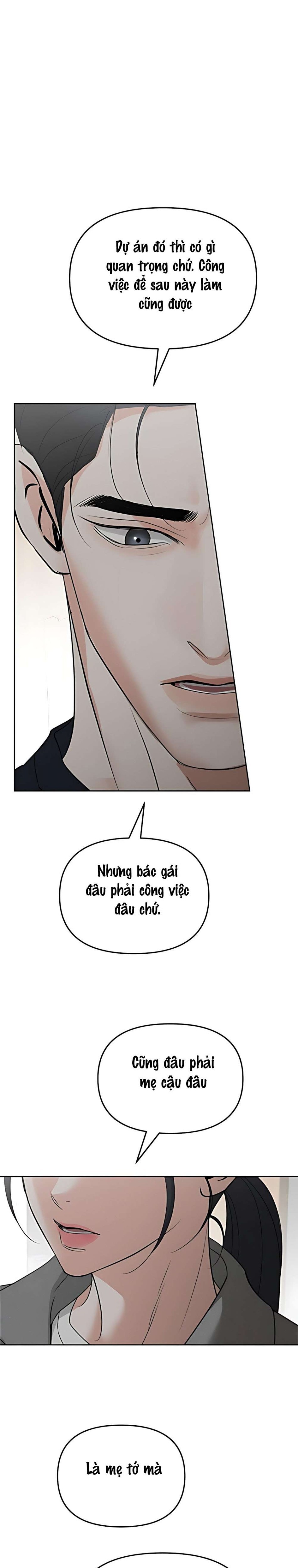 Cẩn Thận Va Phải Tình Yêu Chương 52 - trang 32