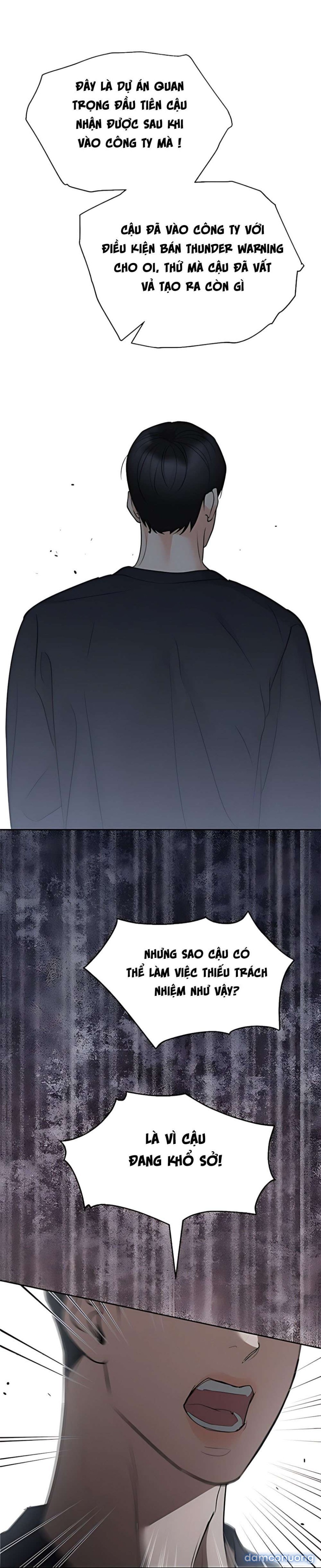 Cẩn Thận Va Phải Tình Yêu Chương 52 - trang 34