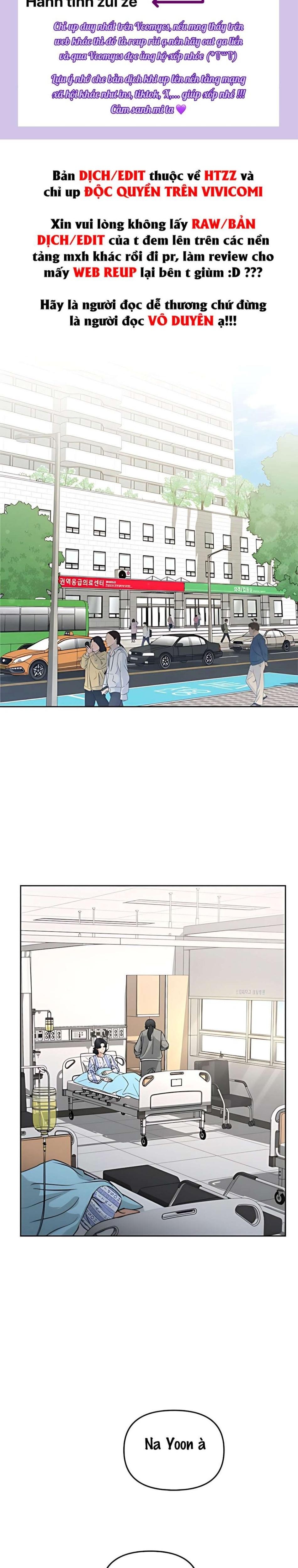 Cẩn Thận Va Phải Tình Yêu Chương 52 - trang 1