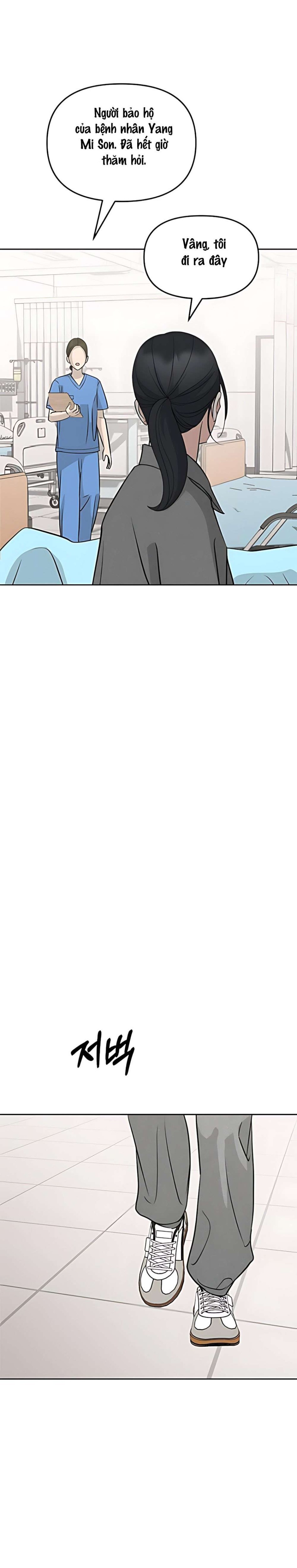 Cẩn Thận Va Phải Tình Yêu Chương 52 - trang 19