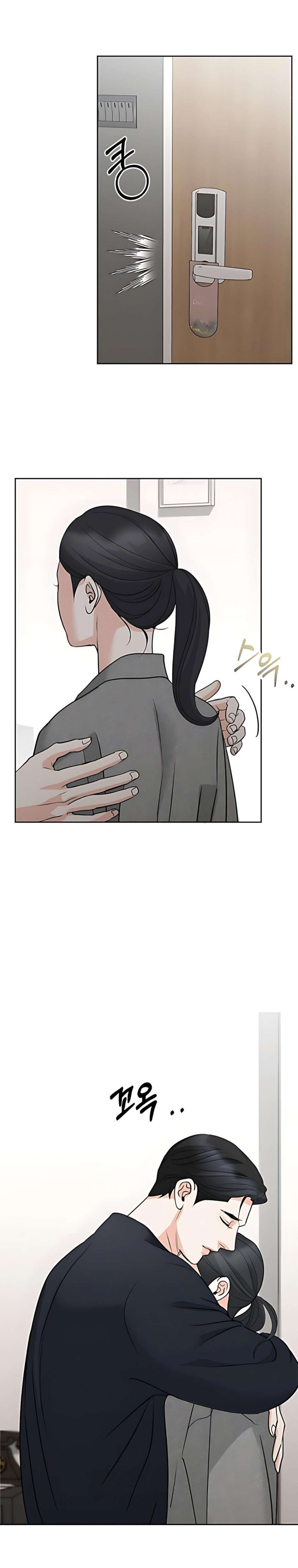 Cẩn Thận Va Phải Tình Yêu Chương 52 - trang 28