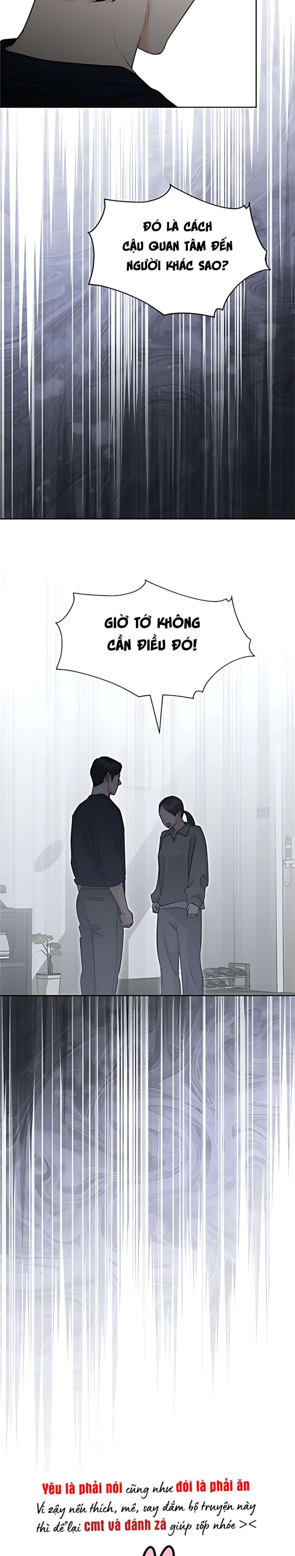 Cẩn Thận Va Phải Tình Yêu Chương 52 - trang 38