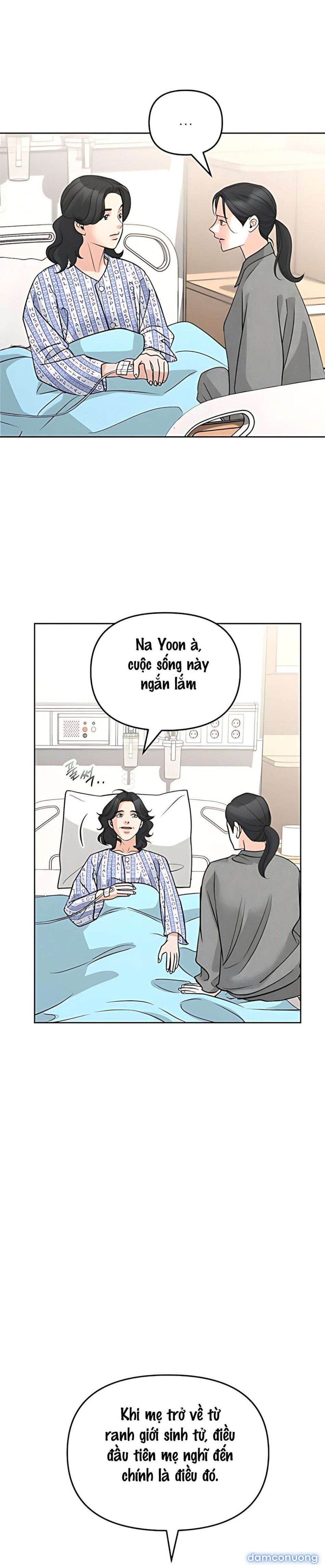 Cẩn Thận Va Phải Tình Yêu Chương 52 - trang 11