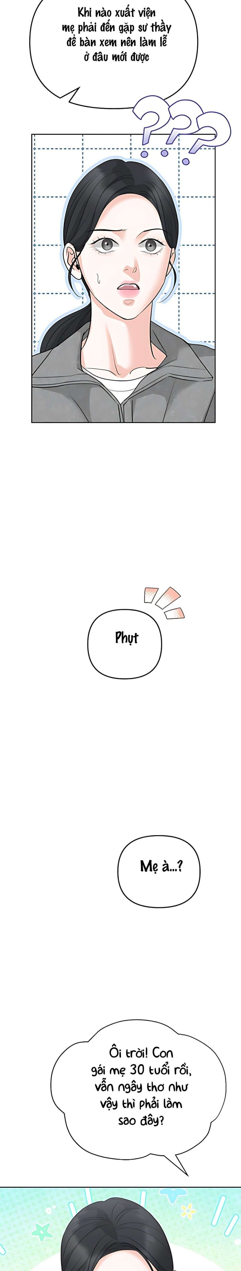 Cẩn Thận Va Phải Tình Yêu Chương 52 - trang 6