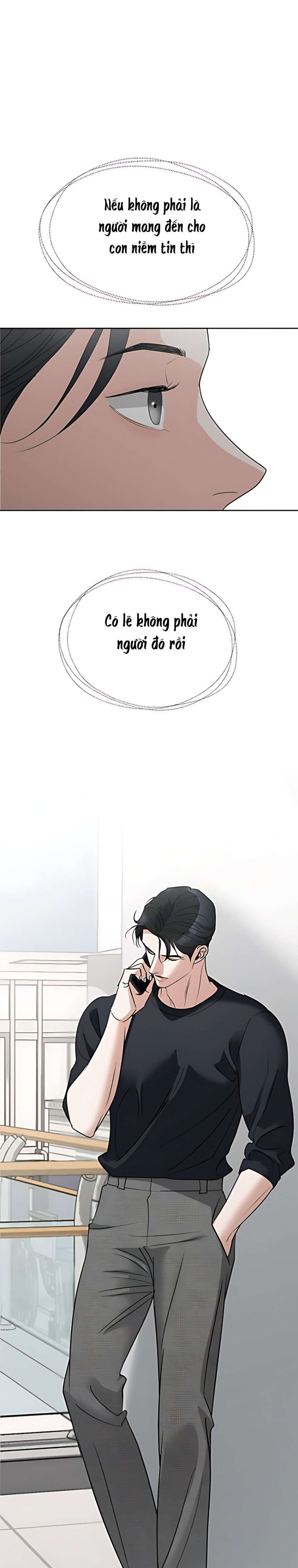 Cẩn Thận Va Phải Tình Yêu Chương 52 - trang 22