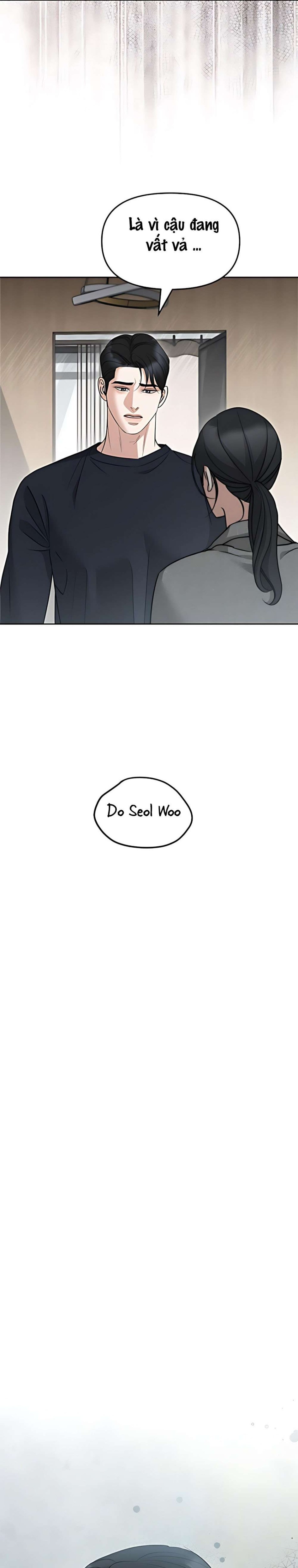 Cẩn Thận Va Phải Tình Yêu Chương 52 - trang 35