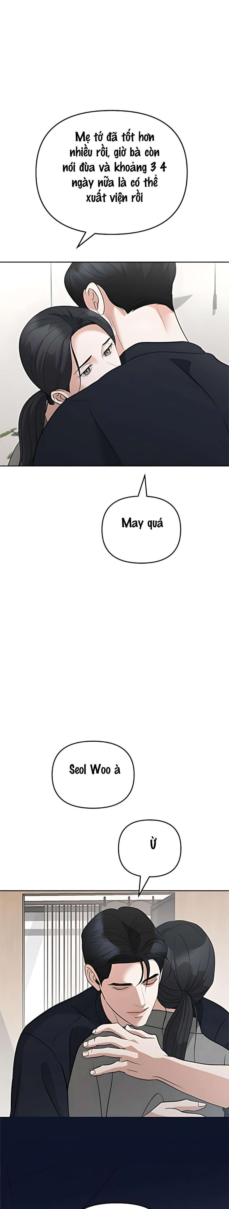 Cẩn Thận Va Phải Tình Yêu Chương 52 - trang 29