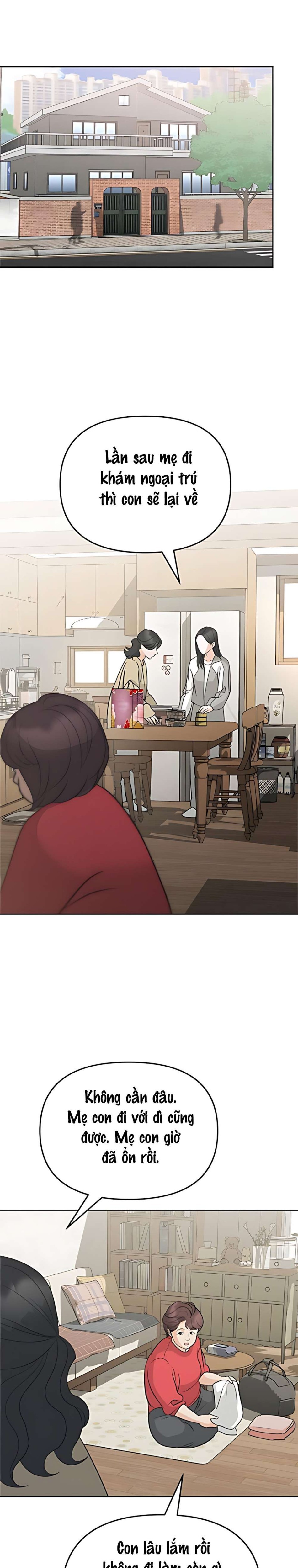 Cẩn Thận Va Phải Tình Yêu Chương 53 - trang 17