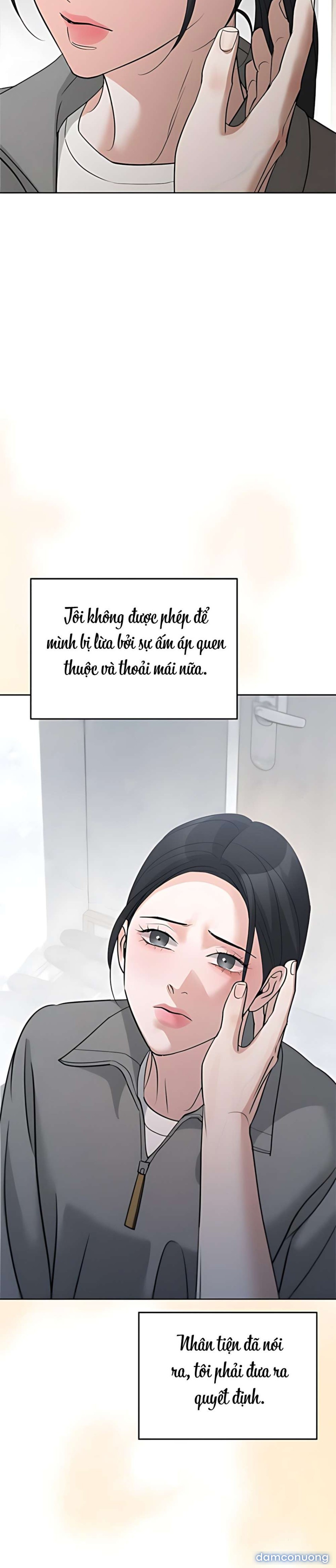 Cẩn Thận Va Phải Tình Yêu Chương 53 - trang 10