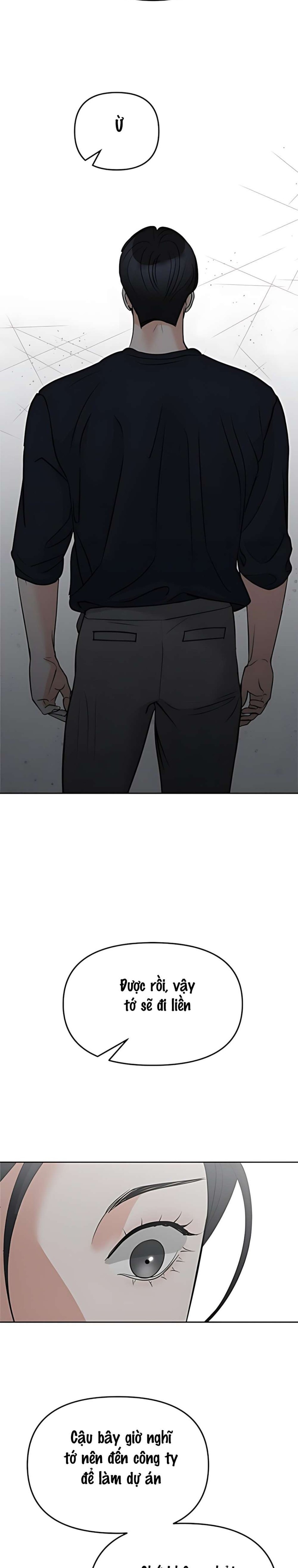 Cẩn Thận Va Phải Tình Yêu Chương 53 - trang 6