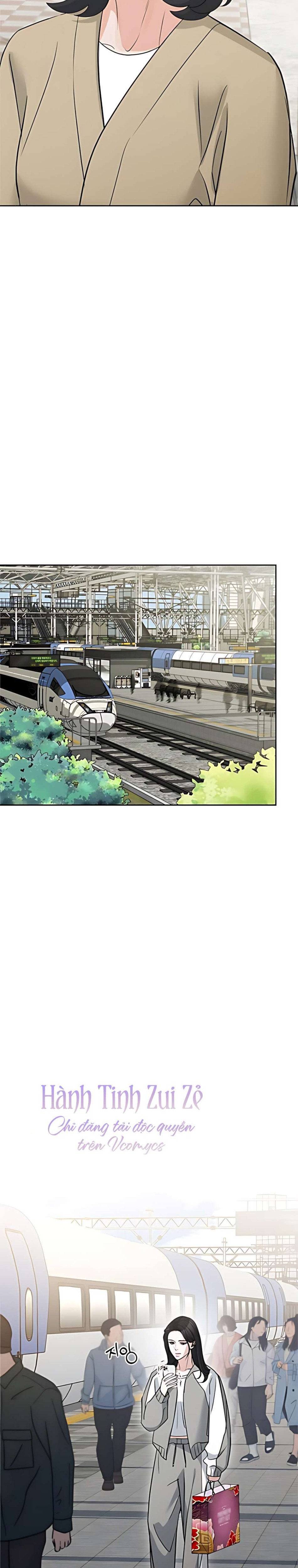 Cẩn Thận Va Phải Tình Yêu Chương 53 - trang 24