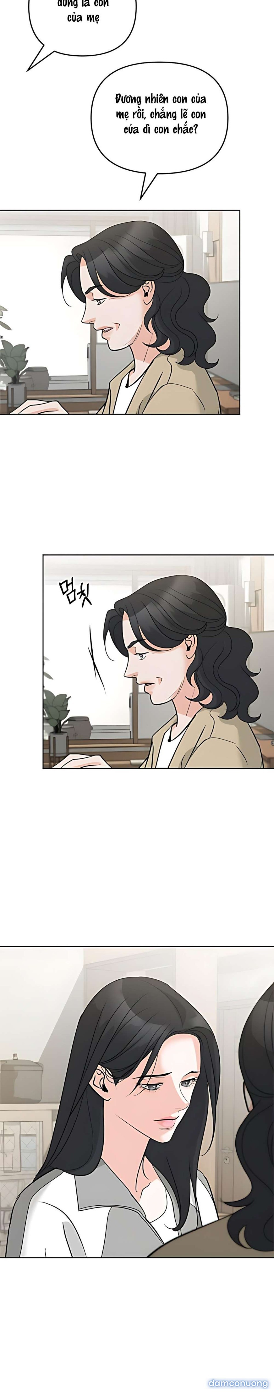 Cẩn Thận Va Phải Tình Yêu Chương 53 - trang 21