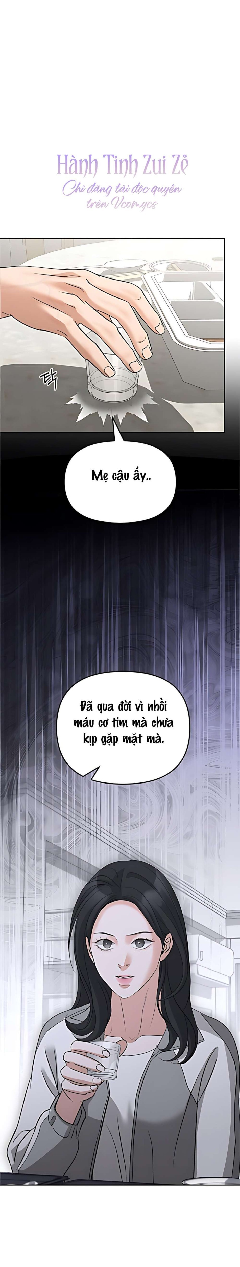 Cẩn Thận Va Phải Tình Yêu Chương 53 - trang 43