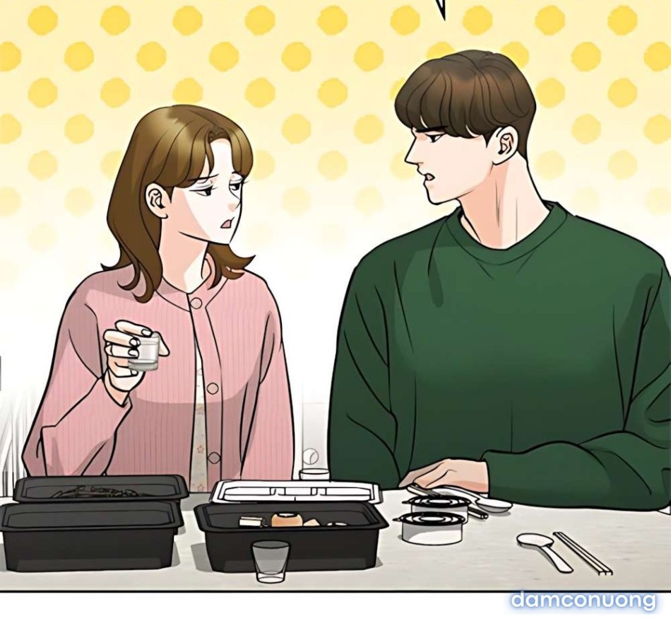 Cẩn Thận Va Phải Tình Yêu Chương 53 - trang 40