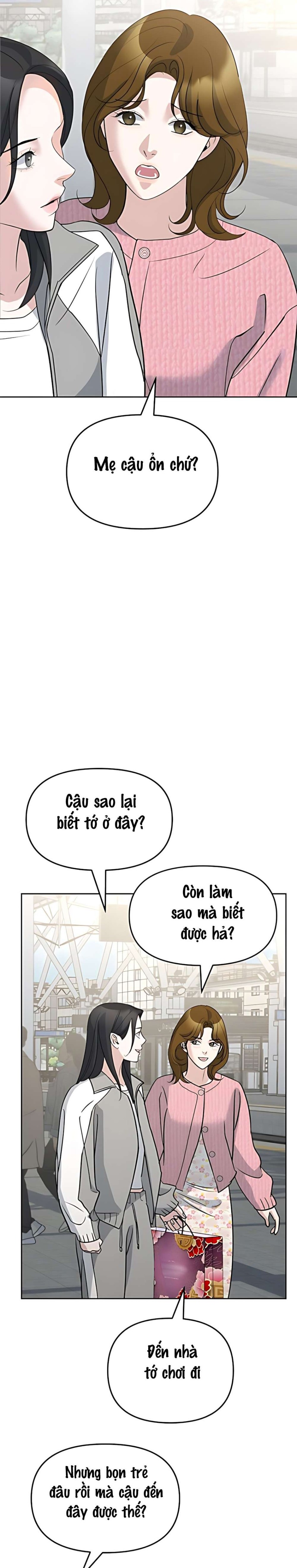 Cẩn Thận Va Phải Tình Yêu Chương 53 - trang 27