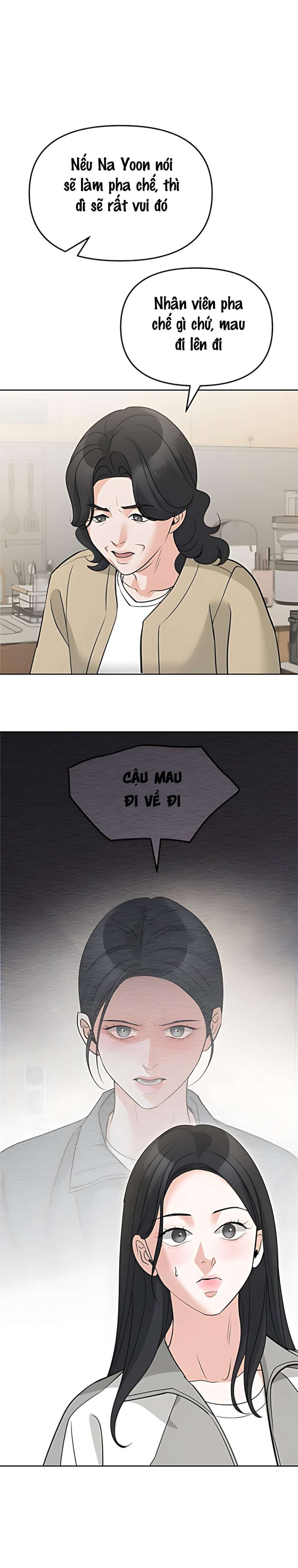Cẩn Thận Va Phải Tình Yêu Chương 53 - trang 19