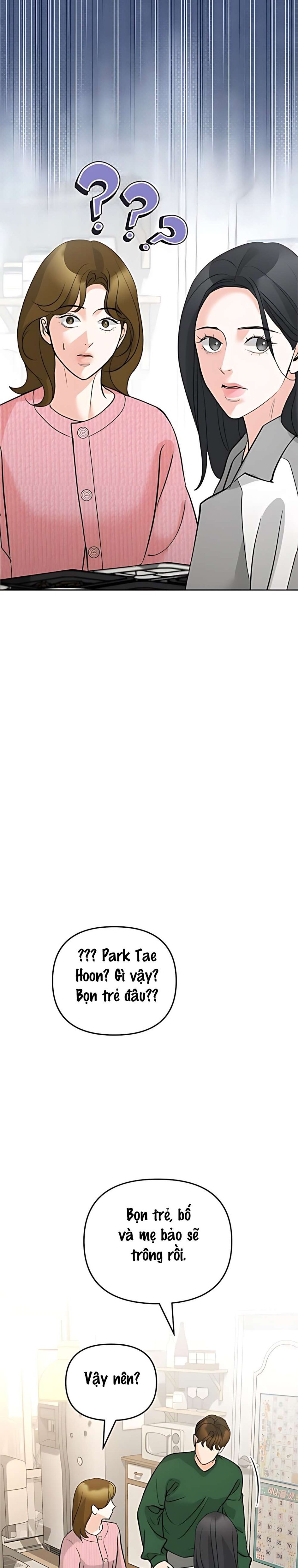 Cẩn Thận Va Phải Tình Yêu Chương 53 - trang 38