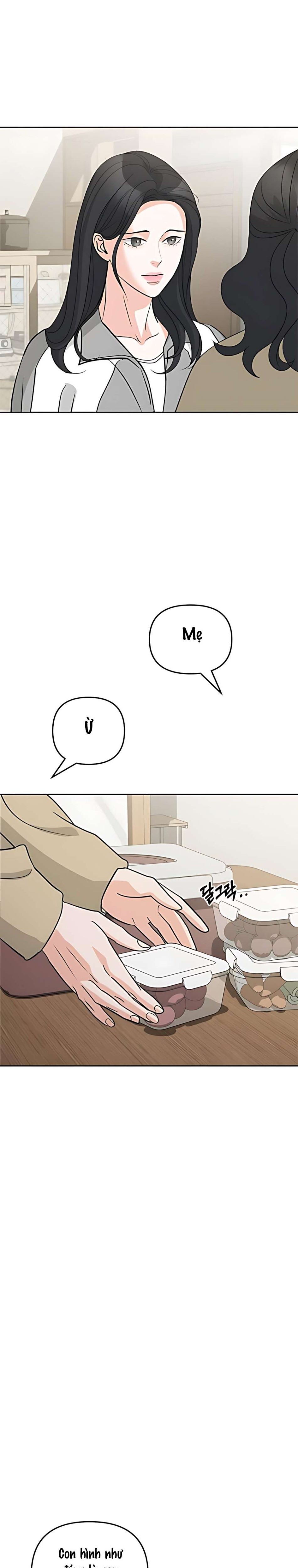 Cẩn Thận Va Phải Tình Yêu Chương 53 - trang 20