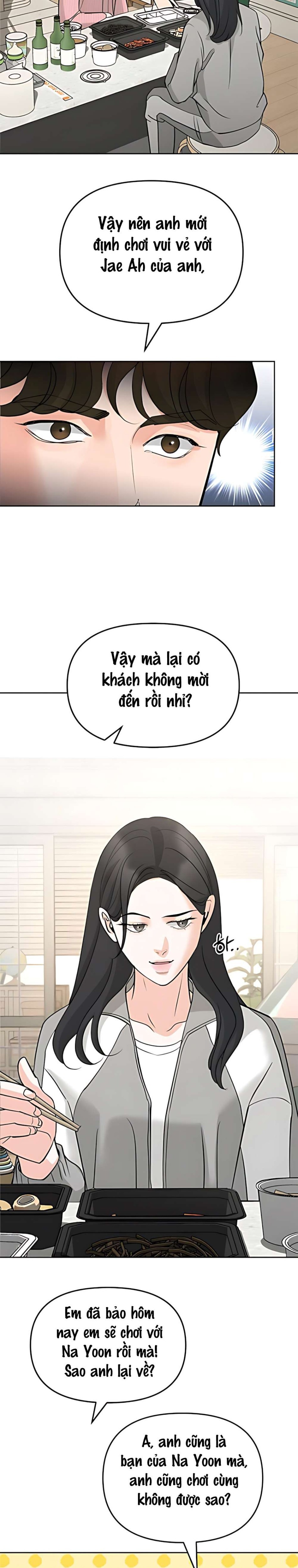 Cẩn Thận Va Phải Tình Yêu Chương 53 - trang 39