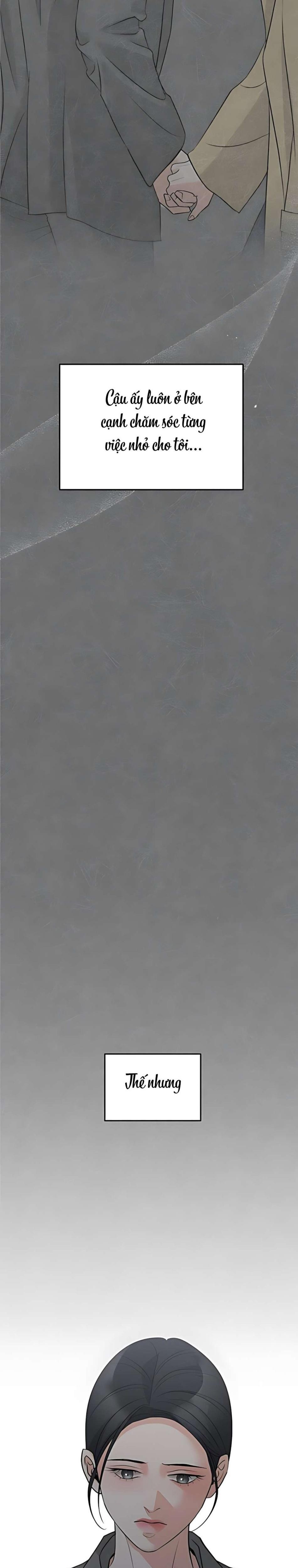 Cẩn Thận Va Phải Tình Yêu Chương 53 - trang 3